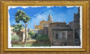 Valeno Luigi: Lucera - Citta della luce