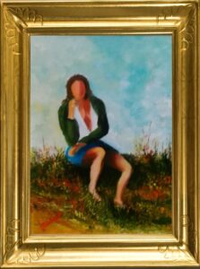 Granieri Tommaso: Ragazza