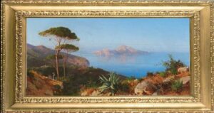 La Volpe Alessandro: Paesaggio