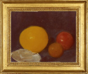 Cavalli Emanuele: 1980-1981 - Sfera e conchiglie