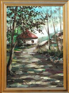 Granieri Marcello: Casetta in montagna