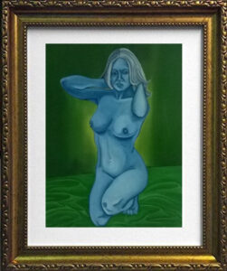 Russo Alfredo: Nudo di donna