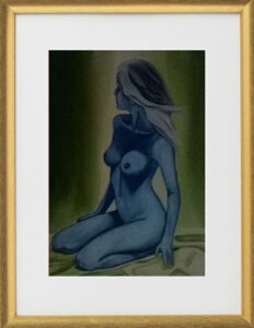 Russo Alfredo: Nudo