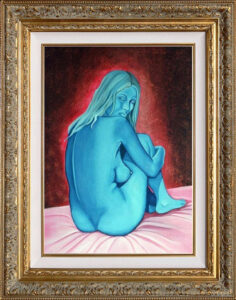 Russo Alfredo: Nudo