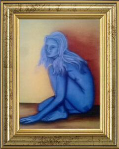 Russo Alfredo: Nudo