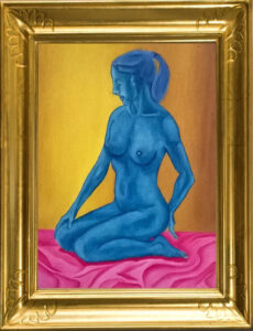 Russo Alfredo: Nudo