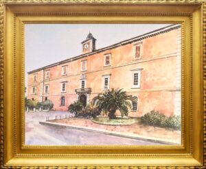 Valeno Luigi: Lucera palazzo di Giustizia