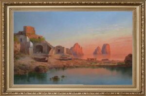 La Volpe Alessandro: Paesaggio