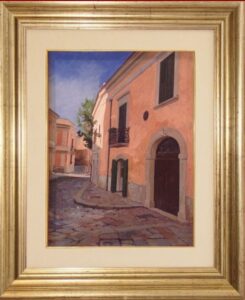Valeno Luigi: Lucera - Via San Domenico