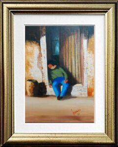 Granieri Tommaso: Siesta