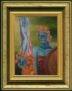 Russo Alfredo: Venere Marte & Eros