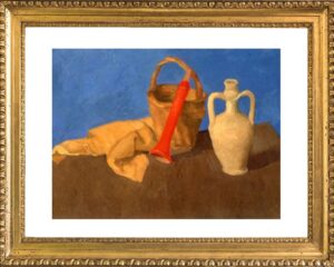Cavalli Emanuele: 1939 - Natura morta