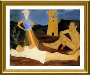 Cavalli Emanuele: 1937 - Il sogno