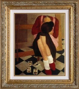 Cavalli Emanuele: 1935 - Il solitario