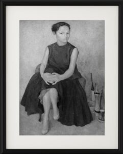 Cavalli Emanuele: 1955 - Maria Letizia