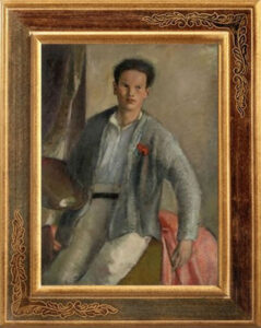 Cavalli Emanuele: Autoritratto
