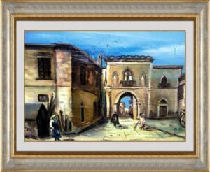 Granieri Marcello: 1996 - Porta Foggia (Lucera)
