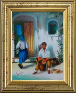 Granieri Tommaso: Ragazzo