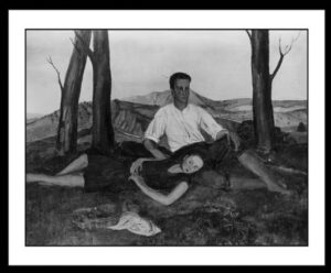 Cavalli Emanuele: 1930 - Riposo