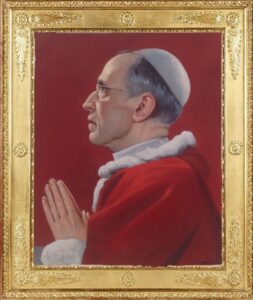 Valeno Luigi: Pio XII