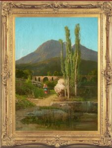 La Volpe Alessandro: Paesaggio