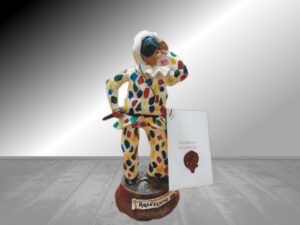 Mentana Michele: 2016 - Arlecchino