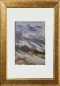 Granieri Tommaso: Paesaggio