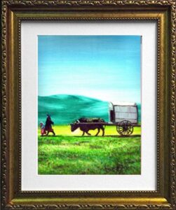 Granieri Marcello: 2002 - Il traino