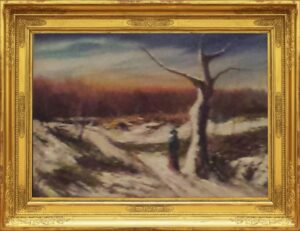 Granieri Tommaso: Paesaggio