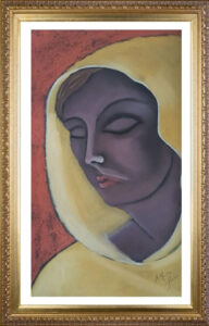 Russo Alfredo: Volto di donna