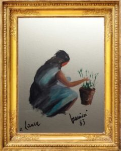 Granieri Tommaso: 1983 - Laura