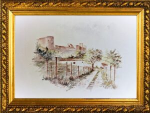 Valeno Luigi: Lucera - Castello