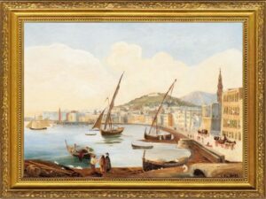 La Volpe Alessandro: Napoli