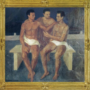 Cavalli Emanuele: 1933 - Amicizia