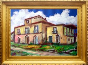 Granieri Marcello: 2006 - Masseria Posta Montaratro (Lucera)