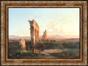 La Volpe Alessandro: Paesaggio