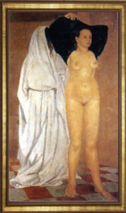 Cavalli Emanuele: 1935 - Mattino