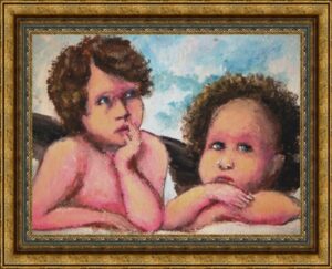 Granieri Marcello: 2006 - Putti