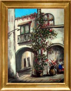 Granieri Marcello: 2008 - Anacapri