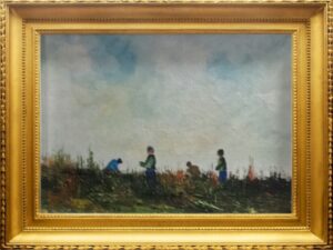 Granieri Tommaso: Spigolatrici