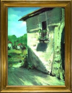 Granieri Marcello: 2008 - Casa rurale