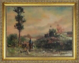Granieri Tommaso: Paesaggio