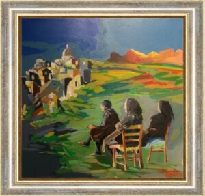 Valeno Luigi: Silenzio e fervida attesa