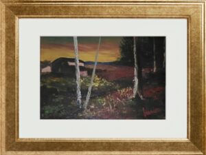 Granieri Tommaso: Paesaggio