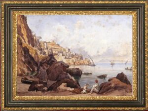 La Volpe Alessandro: Amalfi