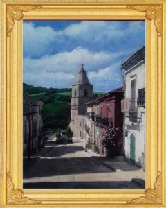 Valeno Luigi: Alberona