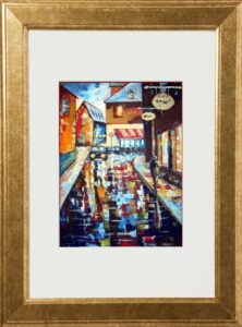 Granieri Marcello: 2009 - Cafè del centro
