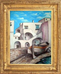 Granieri Marcello: 2009 - Capri