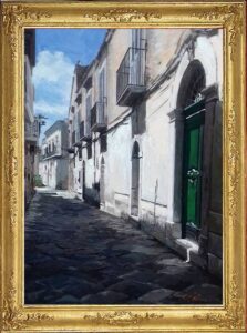 Valeno Luigi: Lucera - Via Gifuni