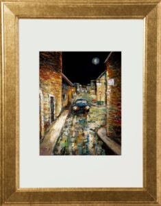 Granieri Marcello: 2009 - Chiaro di luna